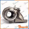 Turbo housing Carter pour CITROEN | 49373-02000, 49373-02001